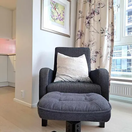 Downtown To Yourself 公寓 特罗姆瑟