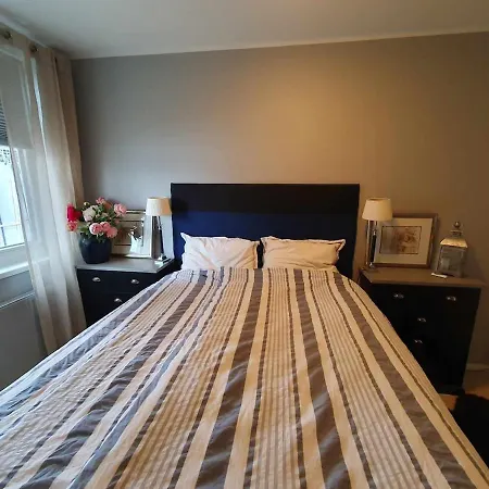 Downtown To Yourself Апартаменты Тромсё