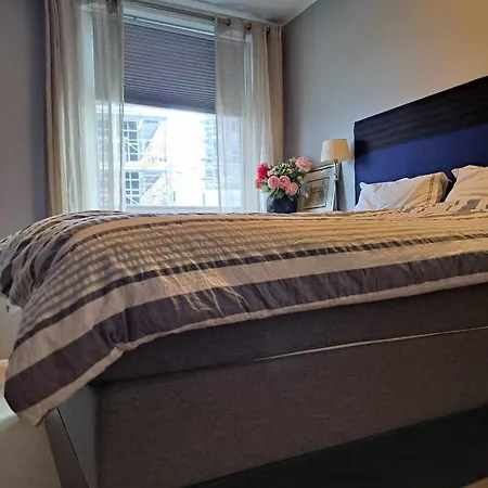 Апартаменты Downtown To Yourself *