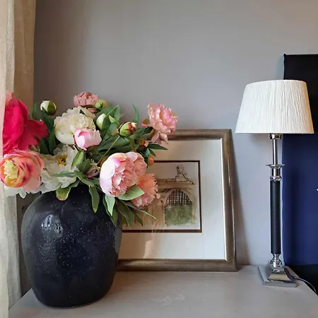 Апартаменты Downtown To Yourself Тромсё