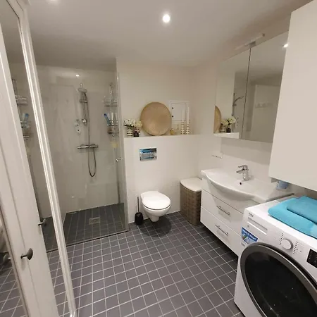 Downtown To Yourself Апартаменты Тромсё