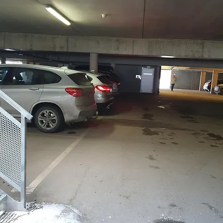 Downtown To Yourself Апартаменты Тромсё