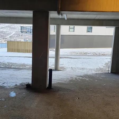 Apartament Downtown To Yourself Tromsø