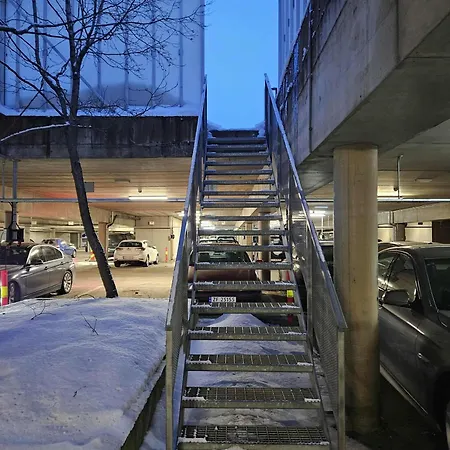 Downtown To Yourself Апартаменты