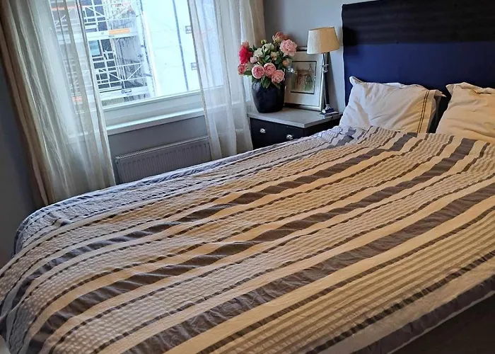 Downtown To Yourself Appartement Tromsø