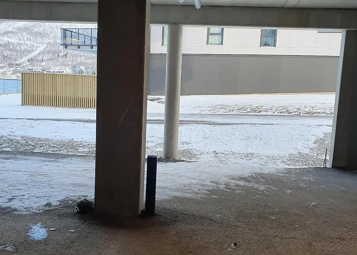 Appartement Downtown To Yourself Tromsø